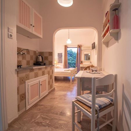 Stella Studios Poros Town Exteriér fotografie