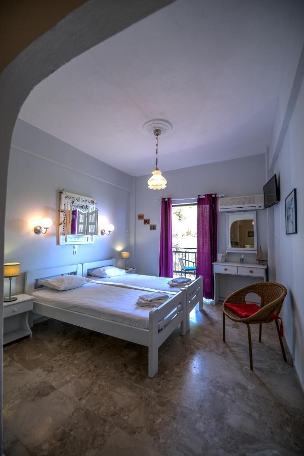 Stella Studios Poros Town Exteriér fotografie