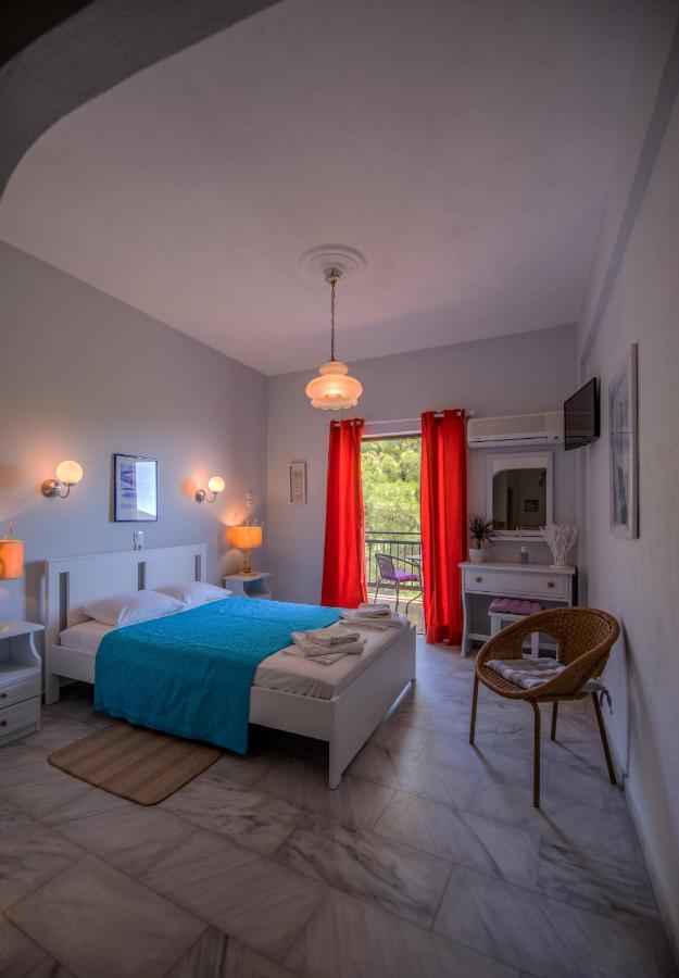 Stella Studios Poros Town Exteriér fotografie