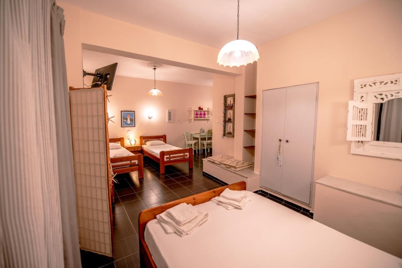 Stella Studios Poros Town Exteriér fotografie