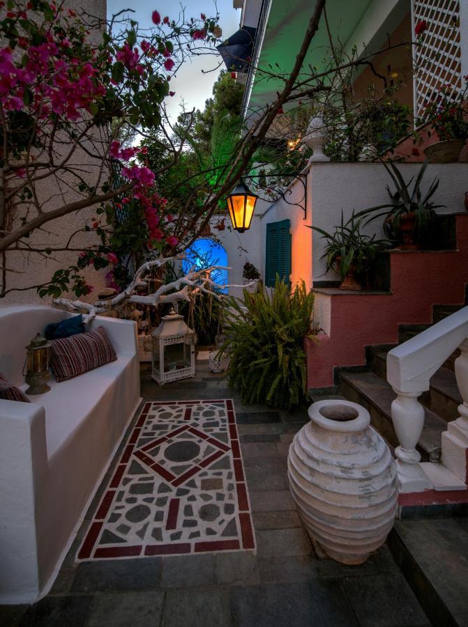 Stella Studios Poros Town Exteriér fotografie