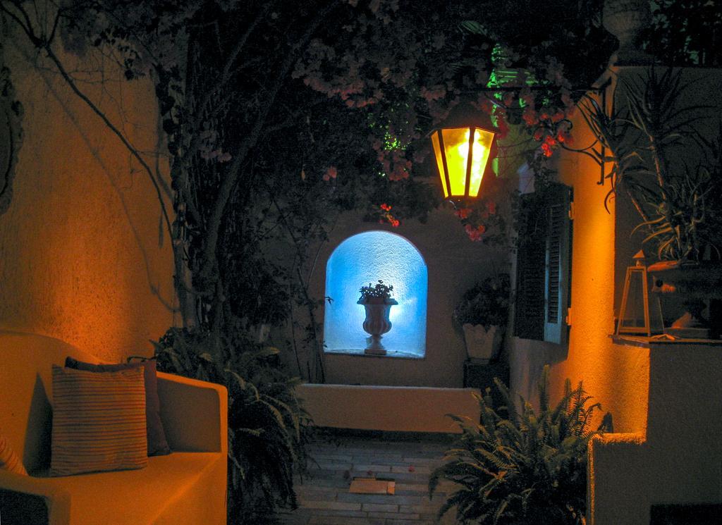 Stella Studios Poros Town Exteriér fotografie