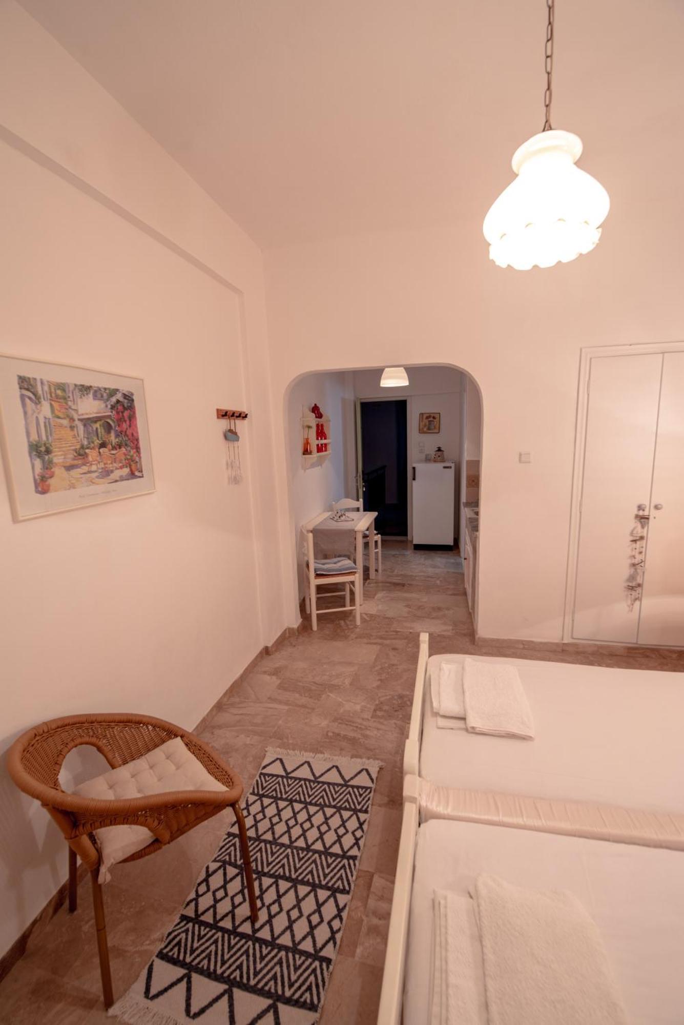 Stella Studios Poros Town Exteriér fotografie