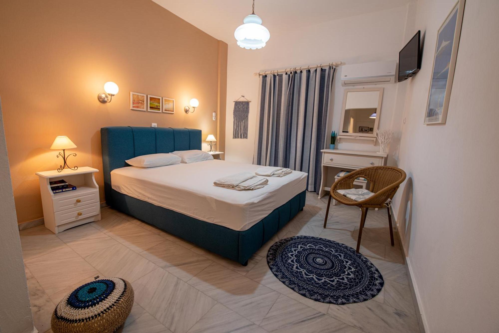 Stella Studios Poros Town Exteriér fotografie