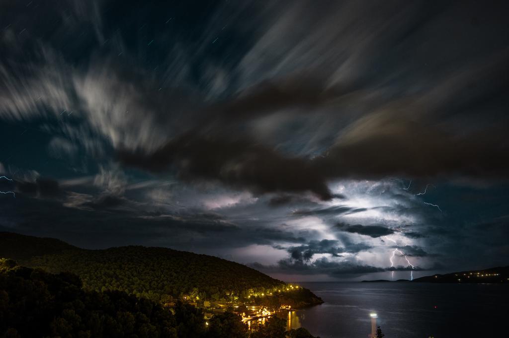 Stella Studios Poros Town Exteriér fotografie