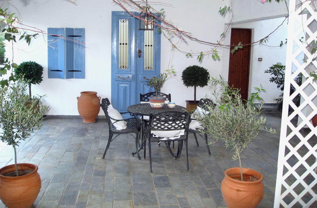 Stella Studios Poros Town Exteriér fotografie