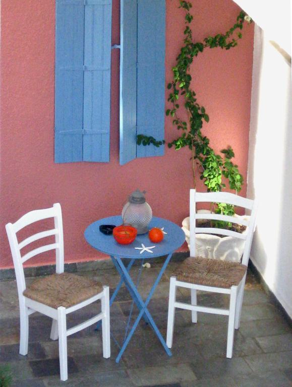 Stella Studios Poros Town Exteriér fotografie