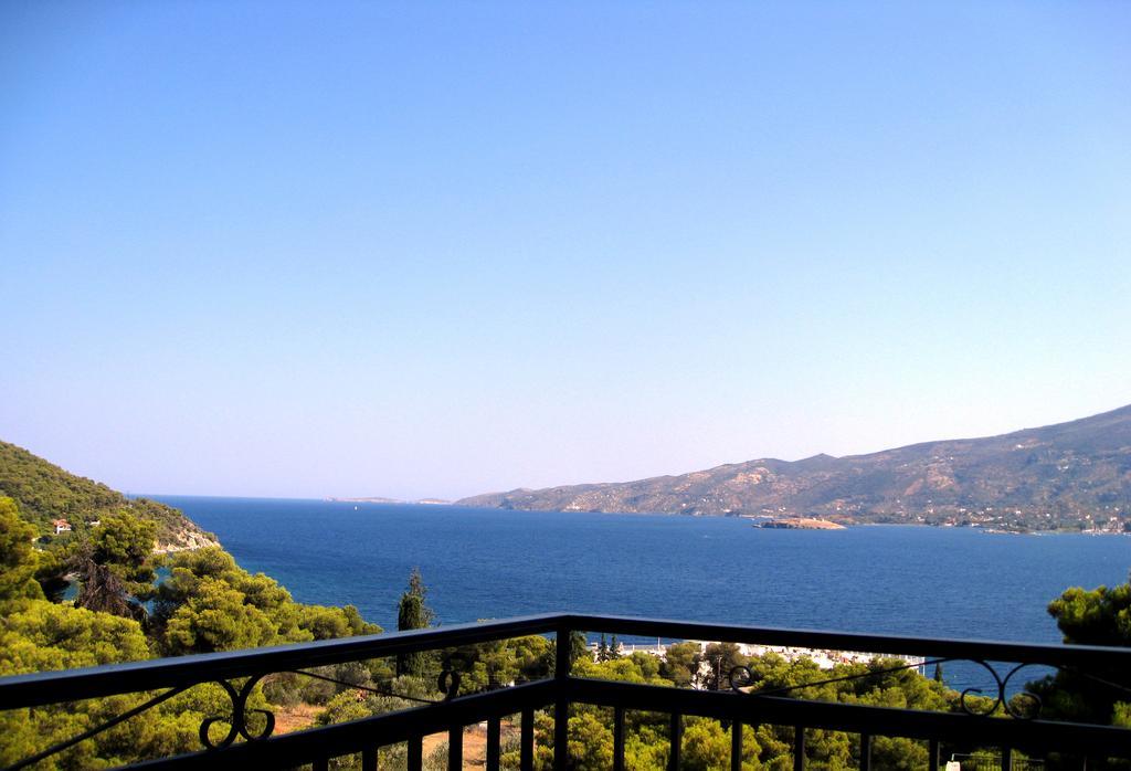 Stella Studios Poros Town Exteriér fotografie