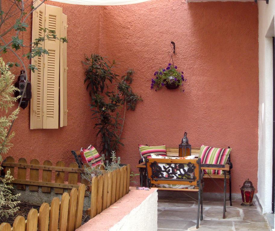 Stella Studios Poros Town Pokoj fotografie